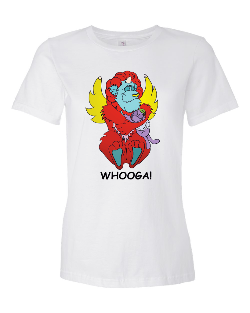 OVATURE WOOGA - Women's T - Happy Fun Store