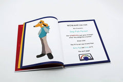 Hardcover Or E-Book! - Happy Fun Store  
 - 4