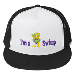 I'm a Swimp Trucker Hat