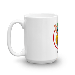 Are U A SWIMP? 15 oz. Mug - Happy Fun Store  
 - 3