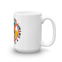 Are U A SWIMP? 15 oz. Mug - Happy Fun Store  
 - 2