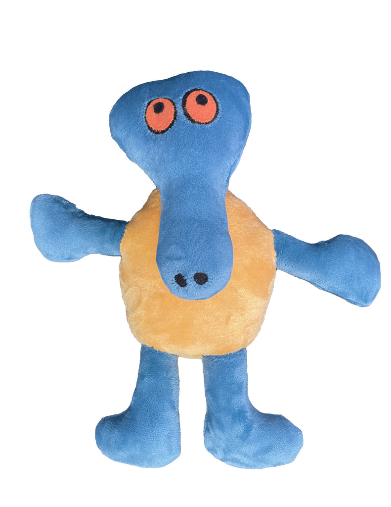 PeeNoor Stuffed Alien (19 inch)