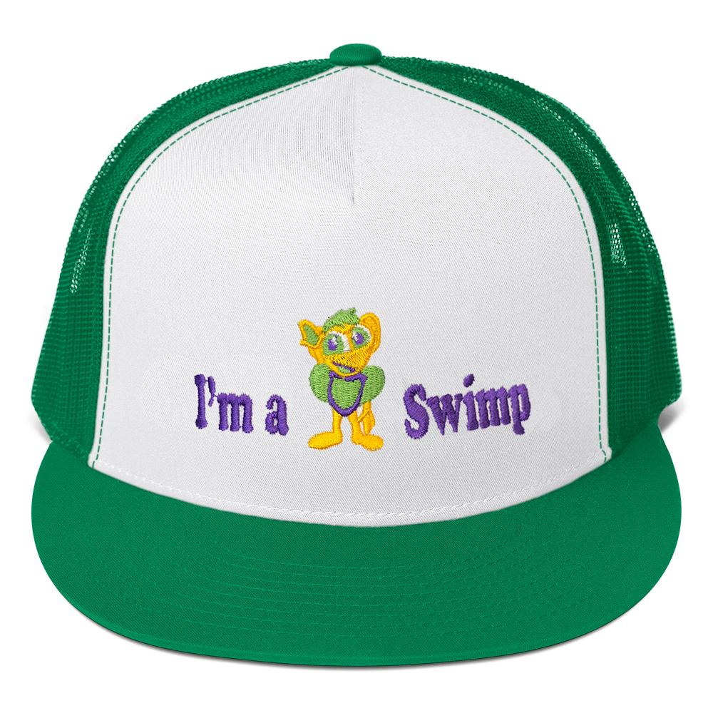 I'm a Swimp Trucker Hat
