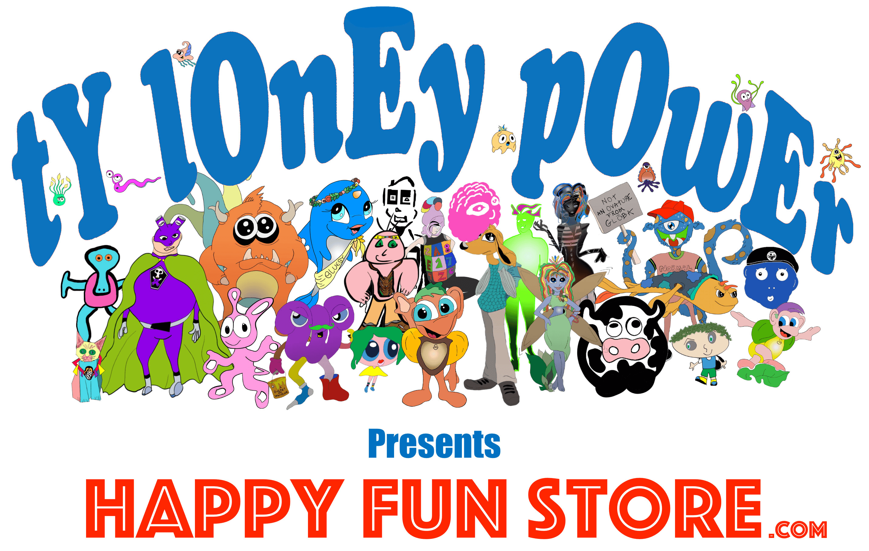 Happy Fun Store  