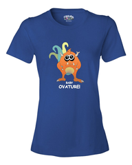Baby Ovature Women's T - Happy Fun Store  
 - 2