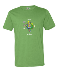 I'm From GlŌba Men's T* - Happy Fun Store  
 - 4