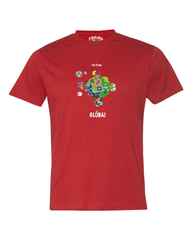 I'm From GlŌba Men's T* - Happy Fun Store  
 - 5