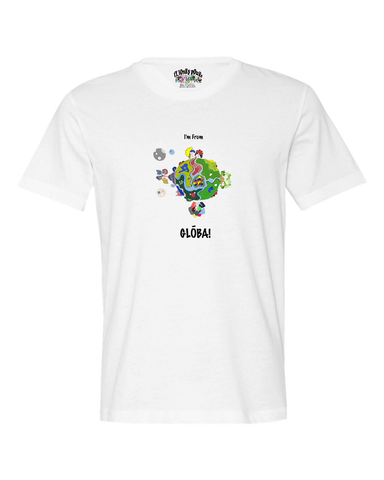 I'm From GlŌba UNISEX-T