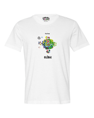 I'm From GlŌba Men's T* - Happy Fun Store  
 - 1