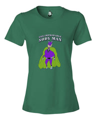 The Improbable Sody Man - Women's T - Happy Fun Store  
 - 2