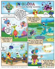 In GlŌba #6 Leggings! - Happy Fun Store  
 - 3