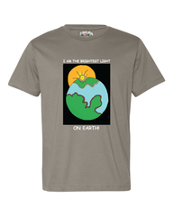 BRIGHTEST STAR - Men's T* - Happy Fun Store  
 - 3