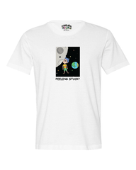 STUCK - Men's T* - Happy Fun Store  
 - 7