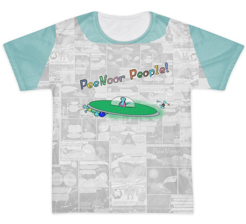 PeeNoor Uni-Sex Shirt!
