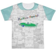 PeeNoor Uni-Sex Shirt! - Happy Fun Store  
 - 1