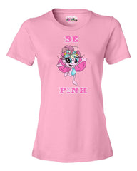 "BE PINK" FEM-T