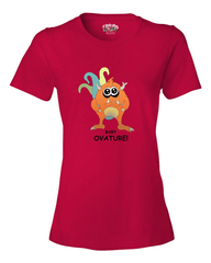 Baby Ovature Women's T - Happy Fun Store  
 - 1