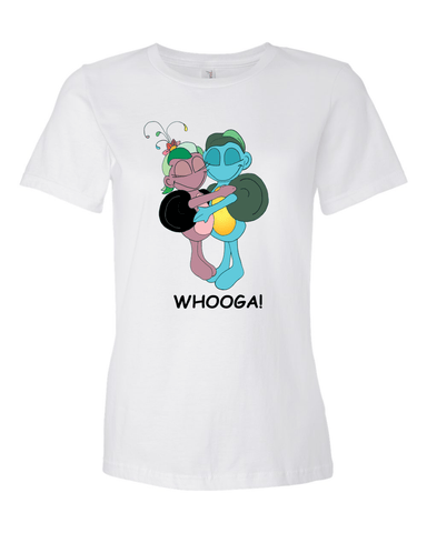 SWIMP WOOGA - FEM-T