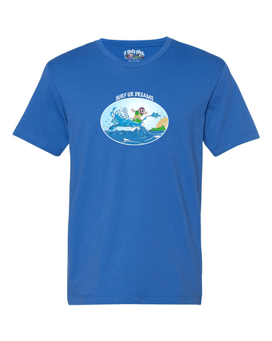 Surf Your Dreams UNISEX-T