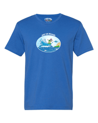 Surf Your Dreams Men's T* - Happy Fun Store  
 - 1