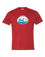 Surf Your Dreams Men's T* - Happy Fun Store  
 - 5