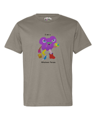 I am a Whatever Person Men's T* - Happy Fun Store  
 - 2