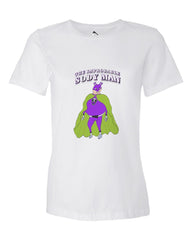 The Improbable Sody Man - Women's T - Happy Fun Store  
 - 8