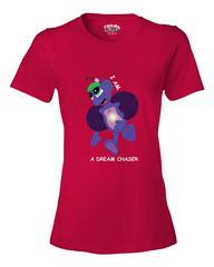 Dream Chaser  Women's T - Happy Fun Store  
 - 5