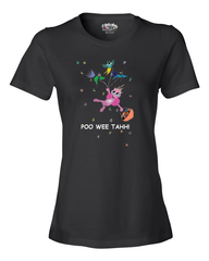 PooWeeTahh Women's T - Happy Fun Store  
 - 3