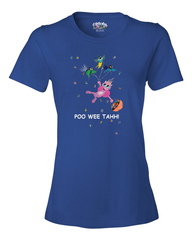 PooWeeTahh Women's T - Happy Fun Store  
 - 2