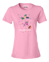 PooWeeTahh Women's T - Happy Fun Store  
 - 4