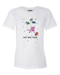 PooWeeTahh Women's T - Happy Fun Store  
 - 5