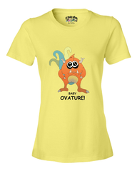 Baby Ovature Women's T - Happy Fun Store  
 - 8
