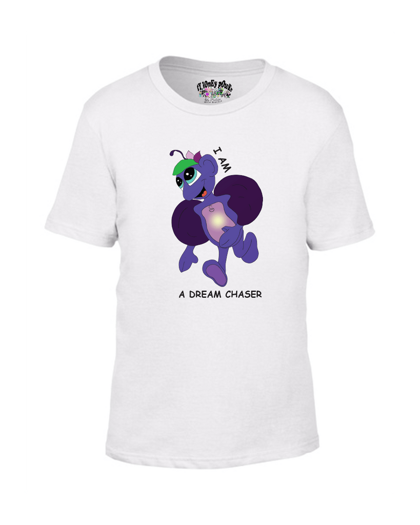 Chase Your Dreams - Kids T - Happy Fun Store  
