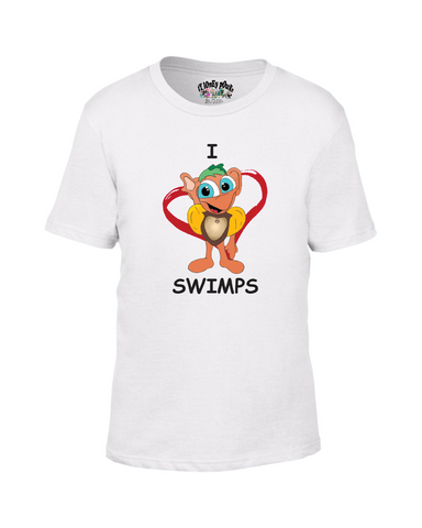 I Love Swimps - Kids T