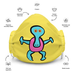PeeNoor Face Mask