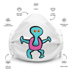 PeeNoor Face Mask