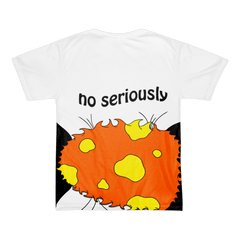 Ovature Grab Uni-Sex Shirt! - Happy Fun Store  
 - 4