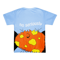 Ovature Grab Uni-Sex Shirt! - Happy Fun Store  
 - 2