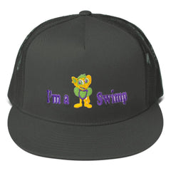 I'm a Swimp Trucker Hat