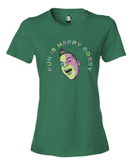 Happy Bossy T-shirt