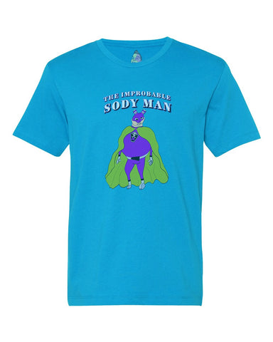 The Improbible Sody Man -Unisex-T