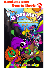 Swimp Comic Book #1