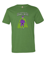The Improbible Sody Man -Unisex-T