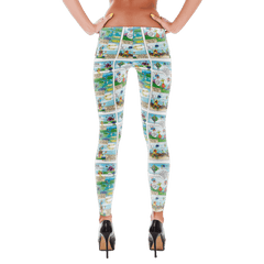 In GlŌba #6 Leggings! - Happy Fun Store  
 - 2