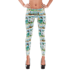 In GlŌba #6 Leggings! - Happy Fun Store  
 - 1