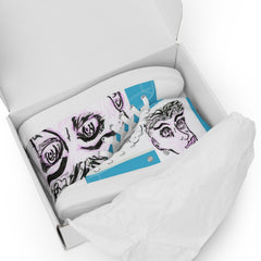 Men Art Foot Wraps