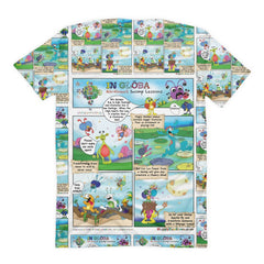 In GlŌba #6 Women's T - Happy Fun Store  
 - 2