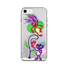 Winda Flower Iphone case