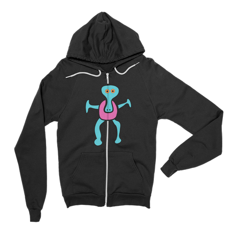 PeeNoor Zip-Hoodie